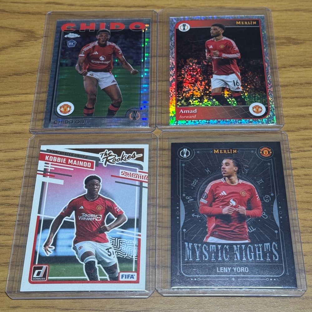 Manchester United Lot